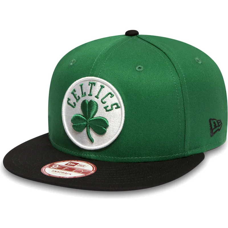 mutzen-flach-grun-snapback-9fifty-der-boston-celtics-nba-von-new-era
