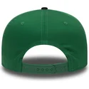 cappellino-piatto-verde-e-nero-snapback-9fifty-dei-boston-celtics-nba-di-new-era