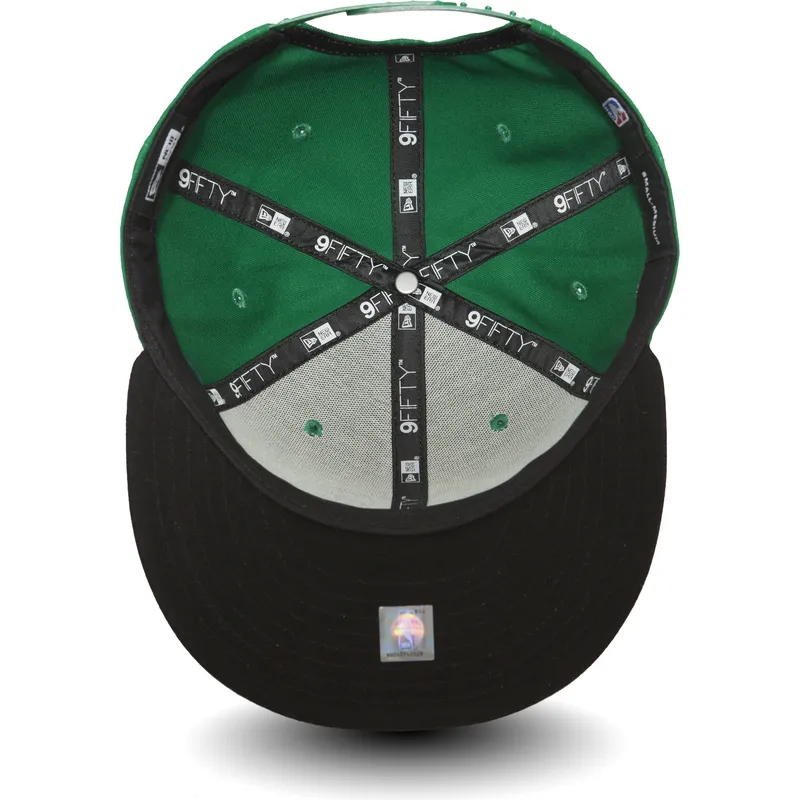 cappelli-piatta-verde-snapback-9fifty-dei-boston-celtics-nba-di-new-era