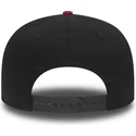 cappello-snapback-nero-e-rosso-9fifty-dei-chicago-bulls-nba-di-new-era