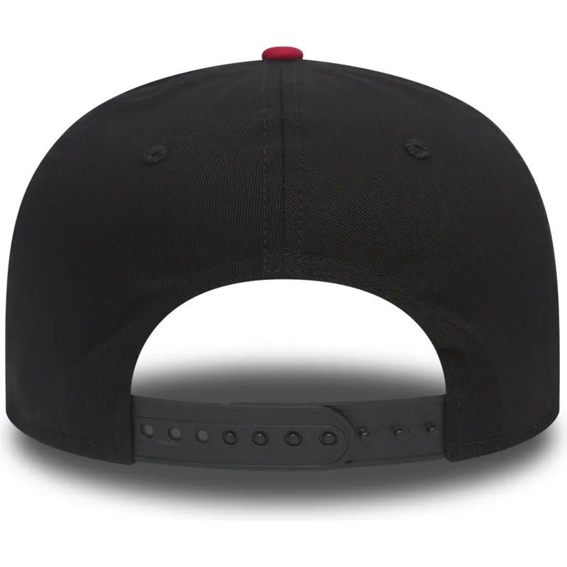 mutzen-flach-schwarz-snapback-9fifty-der-chicago-bulls-nba-von-new-era