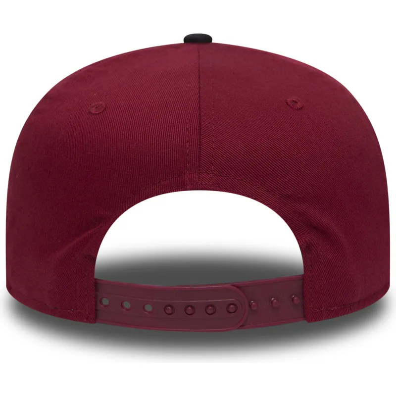 mutzen-flach-rot-snapback-9fifty-der-cleveland-cavaliers-nba-von-new-era mutzen-flach-rot-snapback-9fifty-der-cleveland-cavaliers-nba-von-new-era