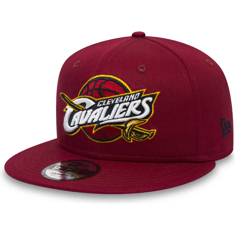 mutzen-flach-rot-snapback-fur-kinder-9fifty-classic-der-cleveland-cavaliers-nba-von-new-era mutzen-flach-rot-snapback-fur-kinder-9fifty-classic-der-cleveland-cavaliers-nba-von-new-era