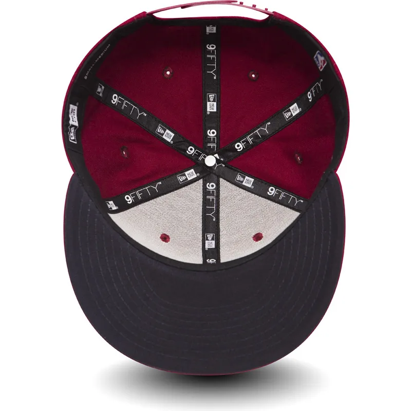 mutzen-flach-rot-snapback-fur-kinder-9fifty-classic-der-cleveland-cavaliers-nba-von-new-era mutzen-flach-rot-snapback-fur-kinder-9fifty-classic-der-cleveland-cavaliers-nba-von-new-era