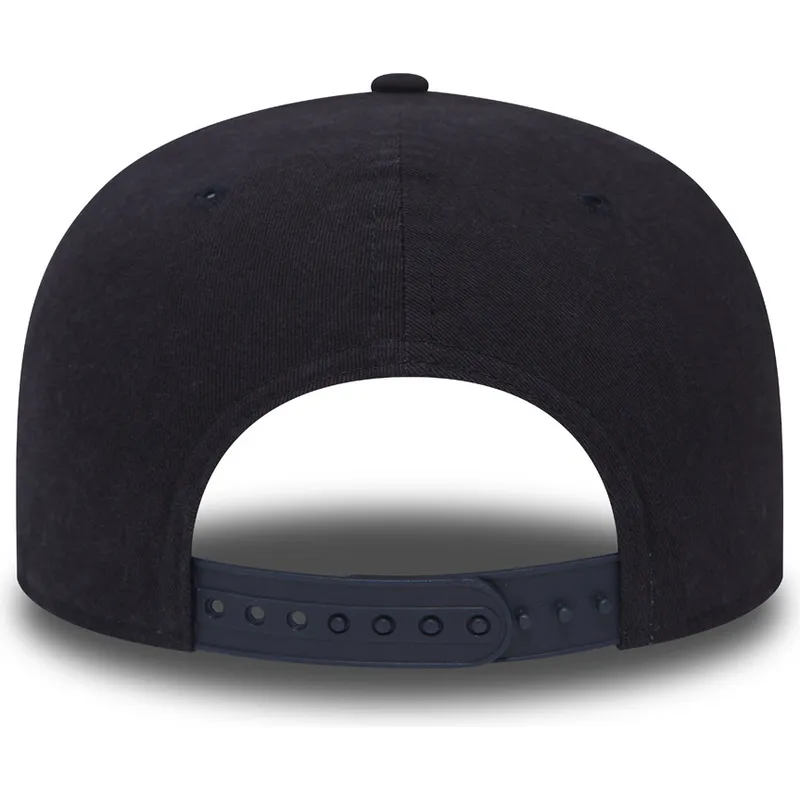 cappelli-piatta-blu-marino-snapback-9fifty-chain-stitch-dei-cleveland-cavaliers-nba-di-new-era