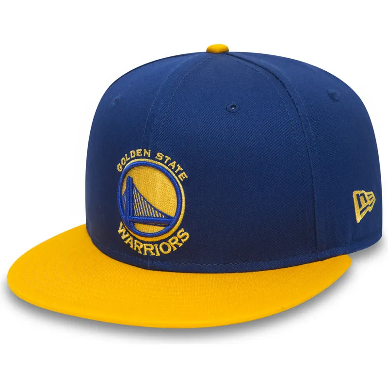 mutzen-flach-blau-snapback-9fifty-der-golden-state-warriors-nba-von-new-era mutzen-flach-blau-snapback-9fifty-der-golden-state-warriors-nba-von-new-era