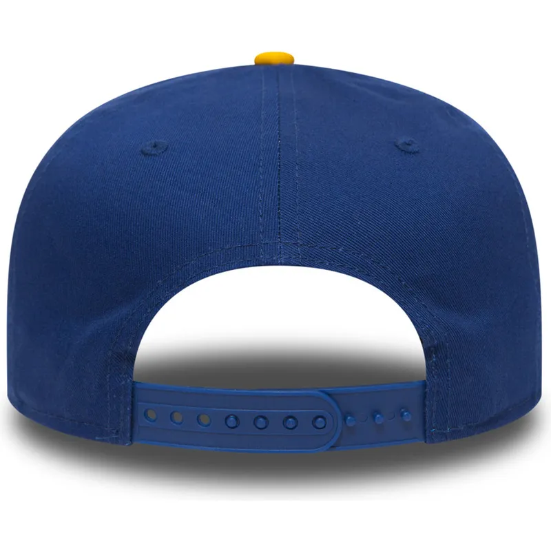 mutzen-flach-blau-snapback-9fifty-der-golden-state-warriors-nba-von-new-era mutzen-flach-blau-snapback-9fifty-der-golden-state-warriors-nba-von-new-era