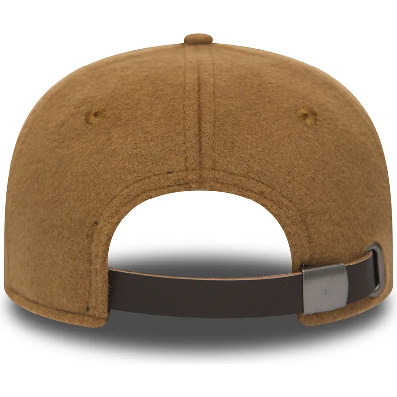 mutzen-flach-braun-verstellbares-band-9fifty-von-new-era mutzen-flach-braun-verstellbares-band-9fifty-von-new-era