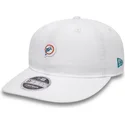 cappelli-piatta-bianco-snapback-9fifty-low-profile-unstructured-dei-miami-dolphins-nfl-di-new-era