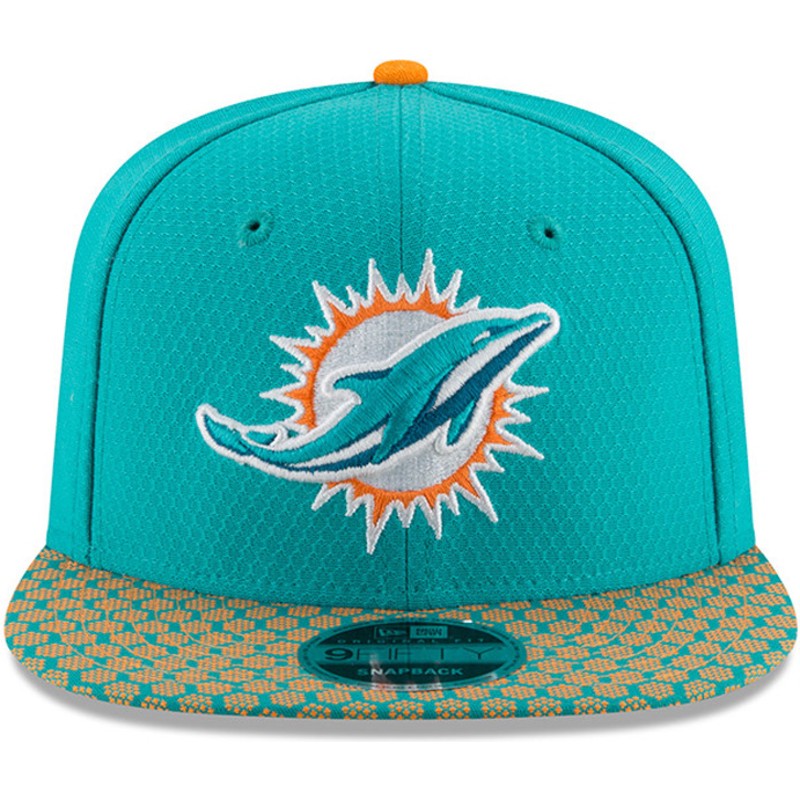 miami dolphins strapback