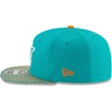 mutzen-flach-blau-snapback-9fifty-sideline-der-miami-dolphins-nfl-von-new-era