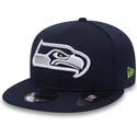cappelli-piatta-blu-snapback-9fifty-mesh-dei-seattle-seahawks-nfl-di-new-era