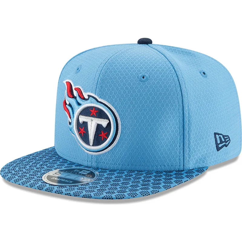 cappelli-piatta-blu-snapback-9fifty-sideline-dei-tennessee-titans-nfl-di-new-era cappelli-piatta-blu-snapback-9fifty-sideline-dei-tennessee-titans-nfl-di-new-era