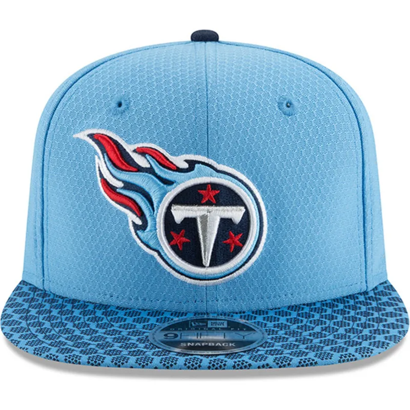 cappelli-piatta-blu-snapback-9fifty-sideline-dei-tennessee-titans-nfl-di-new-era cappelli-piatta-blu-snapback-9fifty-sideline-dei-tennessee-titans-nfl-di-new-era
