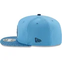 cappelli-piatta-blu-snapback-9fifty-sideline-dei-tennessee-titans-nfl-di-new-era