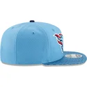 cappellino-piatto-blu-snapback-9fifty-sideline-dei-tennessee-titans-nfl-di-new-era