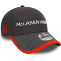 cappelli-curva-grigio-cinghia-regolabile-9forty-fernando-alonso-dei-mclaren-racing-formula-1-di-new-era