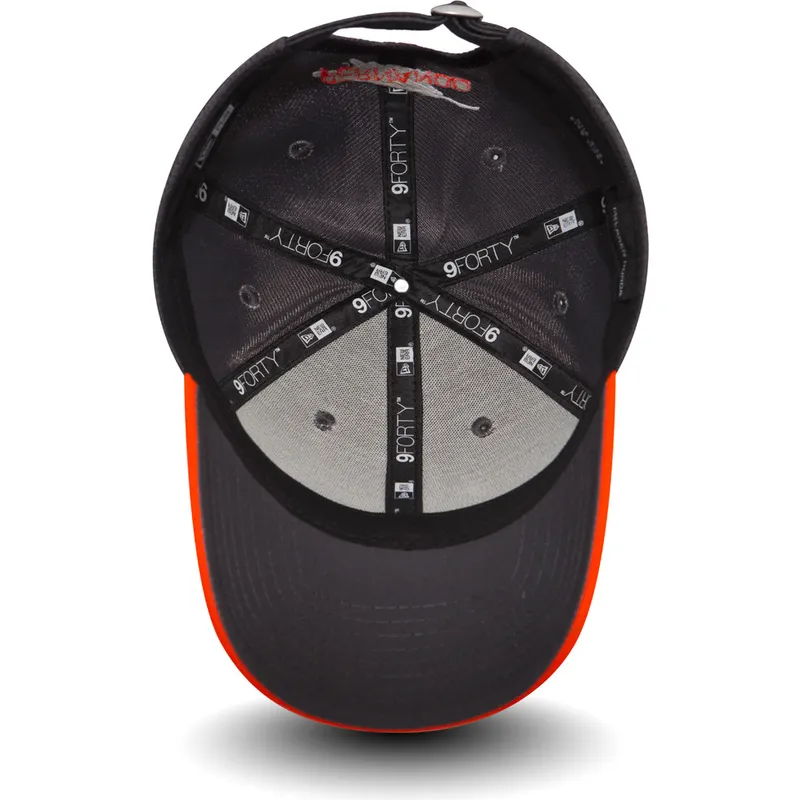 cappelli-curva-grigio-cinghia-regolabile-9forty-fernando-alonso-dei-mclaren-racing-formula-1-di-new-era cappelli-curva-grigio-cinghia-regolabile-9forty-fernando-alonso-dei-mclaren-racing-formula-1-di-new-era