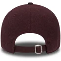 new-era-curved-brim-9forty-seasonal-heather-boston-red-sox-mlb-adjustable-cap-verstellbar-violett