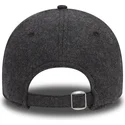 cappellino-curvo-nero-regolabile-9forty-herringbone-dei-detroit-tigers-mlb-di-new-era