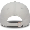 cappellino-curvo-bianco-regolabile-con-logo-bronzo-9forty-melton-dei-los-angeles-dodgers-mlb-di-new-era