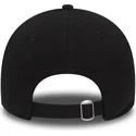 cappelli-curva-nero-cinghia-regolabile-9forty-satin-patch-dei-new-york-yankees-mlb-di-new-era