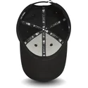 cappellino-curvo-nero-regolabile-9forty-satin-patch-dei-new-york-yankees-mlb-di-new-era