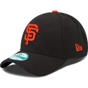 wyginieta-czapka-czarna-z-regulacja-9forty-the-league-san-francisco-giants-mlb-new-era