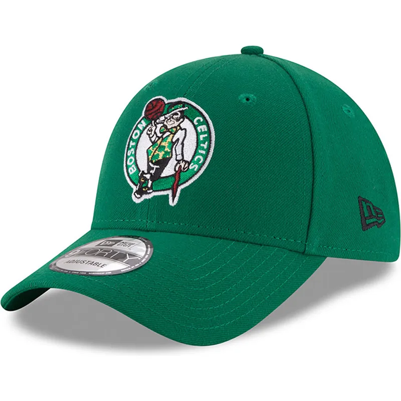 gron-justerbar-kurvad-keps-9forty-the-league-fran-boston-celtics-nba-av-new-era