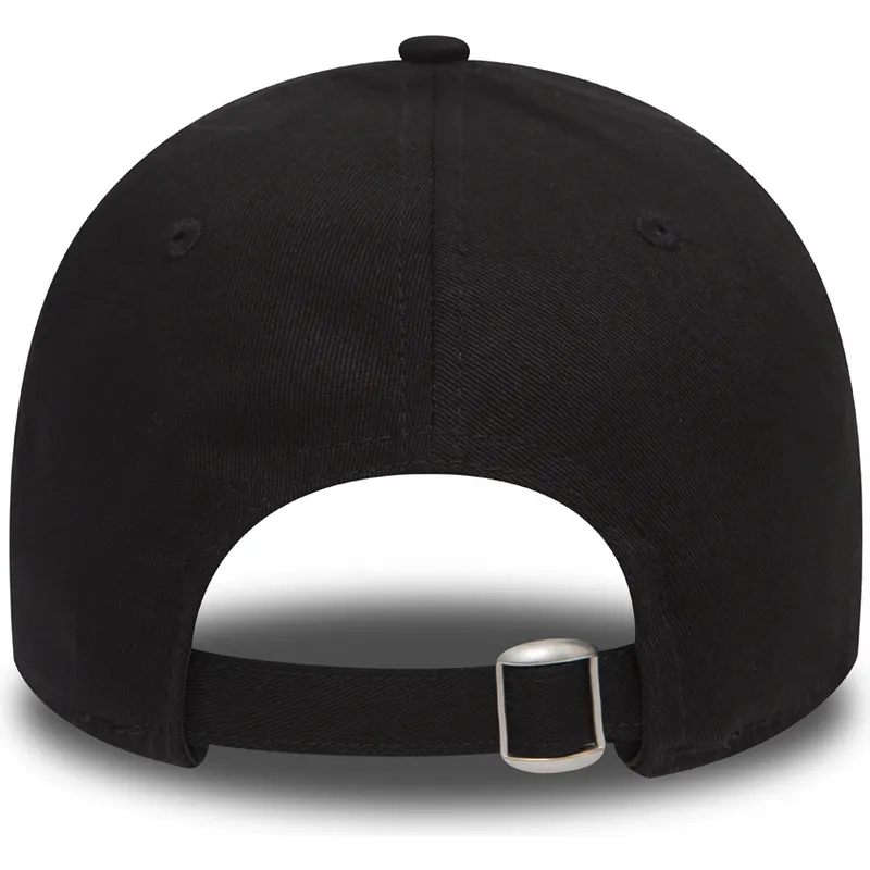 cappelli-curva-nero-cinghia-regolabile-9forty-felt-infill-dei-brooklyn-nets-nba-di-new-era