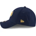 cappellino-curvo-blu-regolabile-9forty-the-league-degli-indiana-pacers-nba-di-new-era