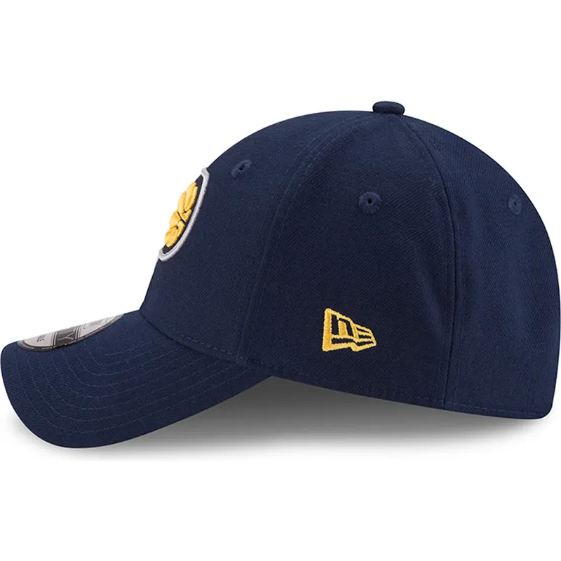cappelli-curva-blu-cinghia-regolabile-9forty-the-league-dei-indiana-pacers-nba-di-new-era cappelli-curva-blu-cinghia-regolabile-9forty-the-league-dei-indiana-pacers-nba-di-new-era