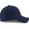 cappellino-curvo-blu-regolabile-9forty-the-league-degli-indiana-pacers-nba-di-new-era