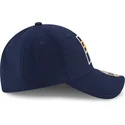 gorra-curva-azul-marino-ajustable-9forty-the-league-de-indiana-pacers-nba-de-new-era