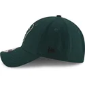 gron-justerbar-curved-kasket-9forty-the-league-fra-milwaukee-bucks-nba-fra-new-era