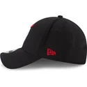 cappellino-visiera-curva-nero-regolabile-9forty-the-league-di-portland-trail-blazers-nba-di-new-era