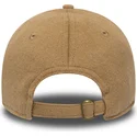 mutzen-gebogen-braun-verstellbares-band-9forty-von-new-era