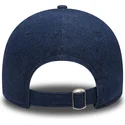 cappelli-curva-blu-cinghia-regolabile-9forty-di-new-era