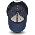mutzen-gebogen-blau-verstellbares-band-9forty-von-new-era