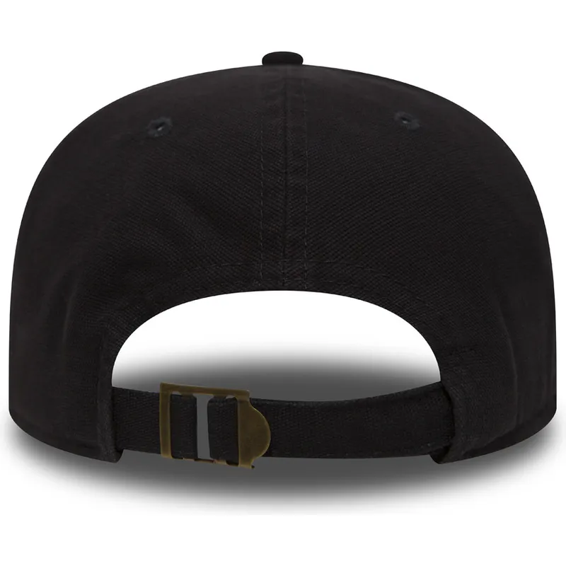 cappelli-curva-blu-marino-cinghia-regolabile-9forty-di-new-era cappelli-curva-blu-marino-cinghia-regolabile-9forty-di-new-era