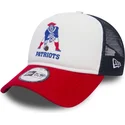 cappelli-curva-bianco-snapback-9forty-throwback-dei-new-england-patriots-nfl-di-new-era