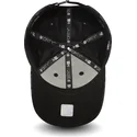 cappelli-curva-nero-cinghia-regolabile-9forty-night-time-reflective-dei-las-vegas-raiders-nfl-di-new-era