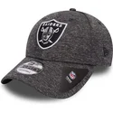 mutzen-gebogen-stein-verstellbares-band-9forty-shadow-tech-der-las-vegas-raiders-nfl-von-new-era