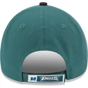 gorra-curva-verde-y-negra-ajustable-9forty-the-league-de-philadelphia-eagles-nfl-de-new-era