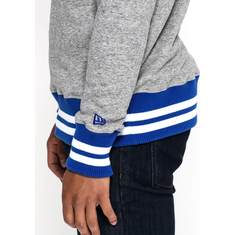 felpe-senza-cappuccio-grigio-crew-neck-heritage-dei-brooklyn-dodgers-mlb-di-new-era
