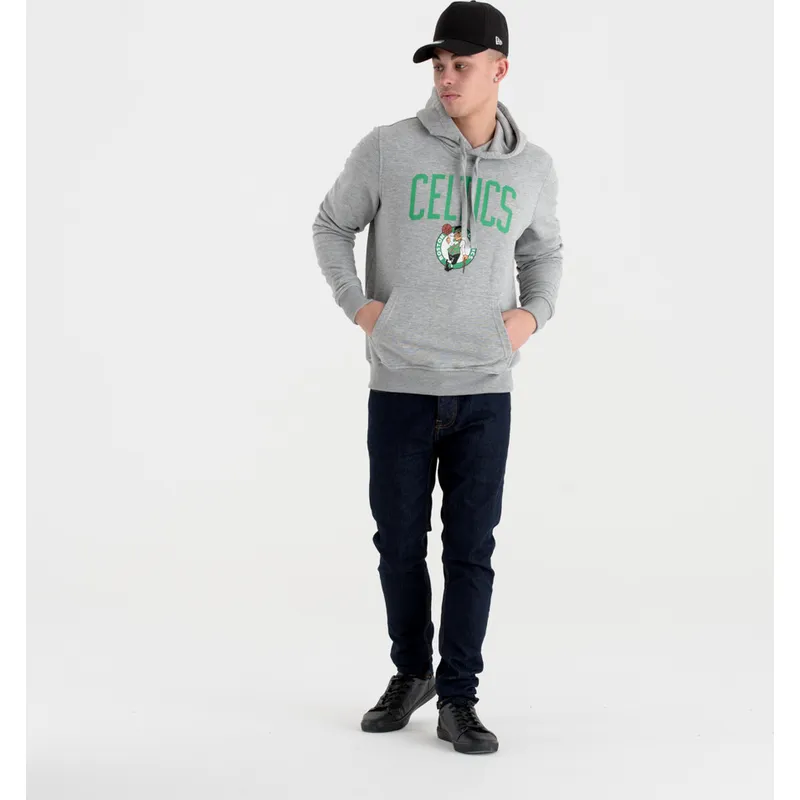 felpe-con-cappuccio-grigio-pullover-hoody-dei-boston-celtics-nba-di-new-era felpe-con-cappuccio-grigio-pullover-hoody-dei-boston-celtics-nba-di-new-era