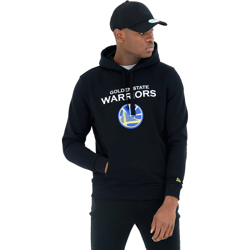 felpe-con-cappuccio-nero-pullover-hoody-dei-golden-state-warriors-nba-di-new-era