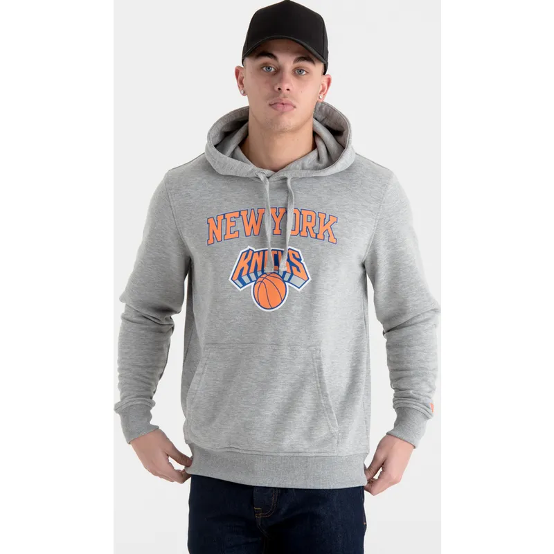 felpe-con-cappuccio-grigio-pullover-hoody-dei-new-york-knicks-nba-di-new-era