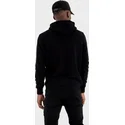 felpa-con-cappuccio-nera-pullover-hoody-dei-san-antonio-spurs-nba-di-new-era