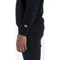 felpa-con-cappuccio-nera-pullover-hoody-dei-san-antonio-spurs-nba-di-new-era
